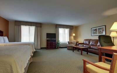 Hampton Inn & Suites Denver Littleton