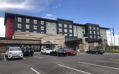 Hilton Garden Inn Denver/Thornton