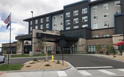 Hilton Garden Inn Denver/Thornton