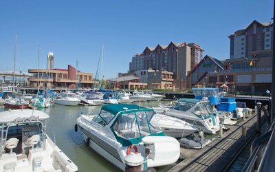 River Rock Casino Resort