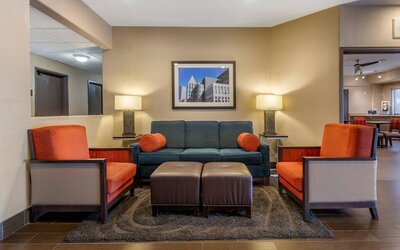Comfort Suites Highlands Ranch Denver Tech Center Area
