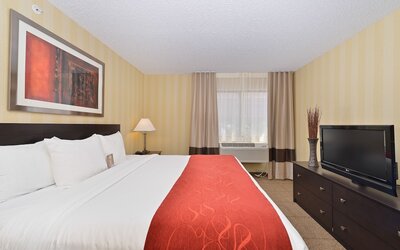 Comfort Suites Highlands Ranch Denver Tech Center Area