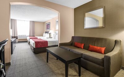Comfort Suites Highlands Ranch Denver Tech Center Area