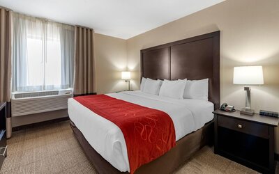 Comfort Suites Highlands Ranch Denver Tech Center Area