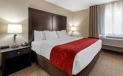Comfort Suites Highlands Ranch Denver Tech Center Area