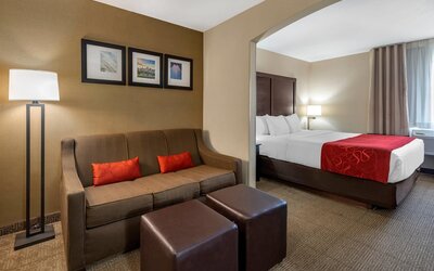 Comfort Suites Highlands Ranch Denver Tech Center Area