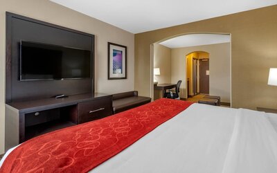 Comfort Suites Highlands Ranch Denver Tech Center Area