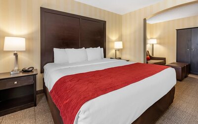 Comfort Suites Highlands Ranch Denver Tech Center Area
