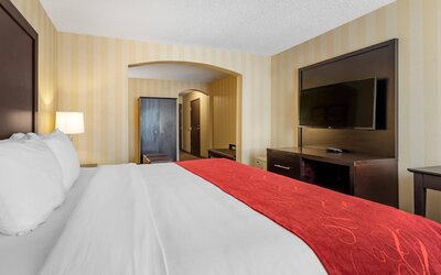 Comfort Suites Highlands Ranch Denver Tech Center Area