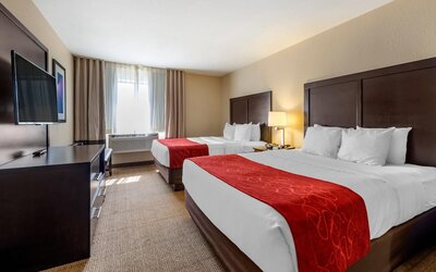 Comfort Suites Highlands Ranch Denver Tech Center Area