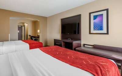 Comfort Suites Highlands Ranch Denver Tech Center Area