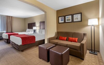 Comfort Suites Highlands Ranch Denver Tech Center Area