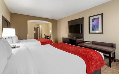Comfort Suites Highlands Ranch Denver Tech Center Area