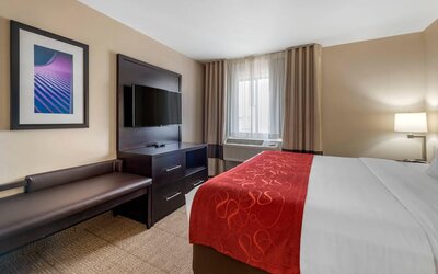 Comfort Suites Highlands Ranch Denver Tech Center Area