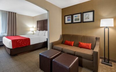 Comfort Suites Highlands Ranch Denver Tech Center Area