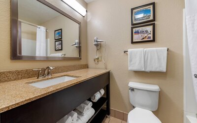 Comfort Suites Highlands Ranch Denver Tech Center Area