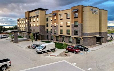 Fairfield Inn & Suites by Marriott Denver Southwest/Littleton