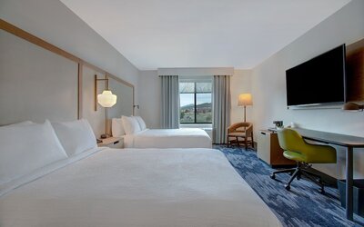 Fairfield Inn & Suites by Marriott Denver Southwest/Littleton