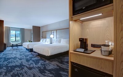 Fairfield Inn & Suites by Marriott Denver Southwest/Littleton