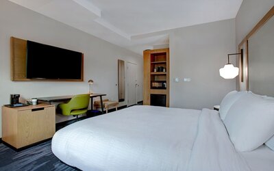 Fairfield Inn & Suites by Marriott Denver Southwest/Littleton