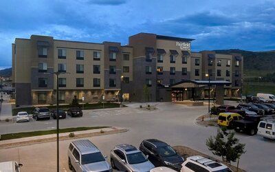 Fairfield Inn & Suites by Marriott Denver Southwest/Littleton
