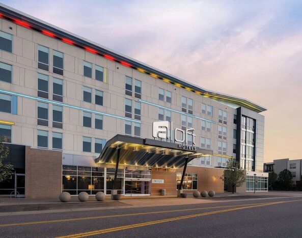 Aloft by Marriott Broomfield Denver
