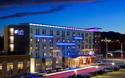 Aloft by Marriott Broomfield Denver