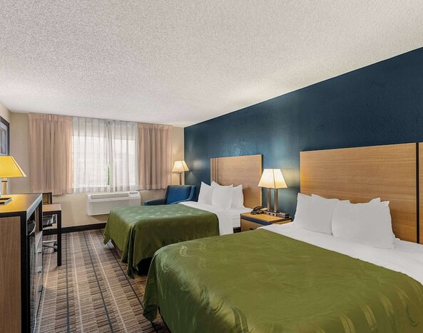 Quality Inn Denver Northeast Brighton