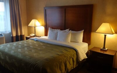 Quality Inn Denver Northeast Brighton