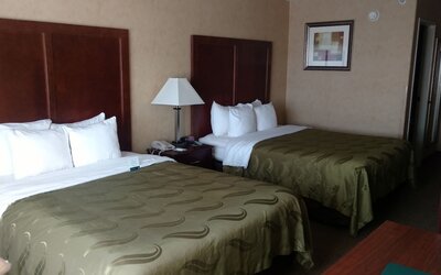 Quality Inn Denver Northeast Brighton