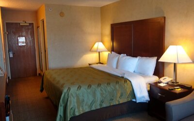 Quality Inn Denver Northeast Brighton