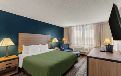 Quality Inn Denver Northeast Brighton