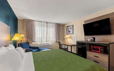 Quality Inn Denver Northeast Brighton