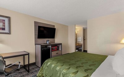 Quality Inn Denver Northeast Brighton