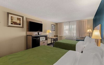 Quality Inn Denver Northeast Brighton