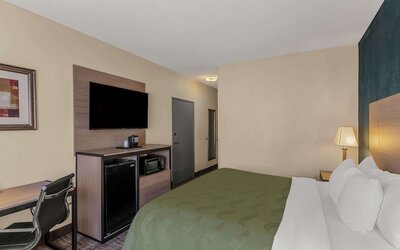 Quality Inn Denver Northeast Brighton
