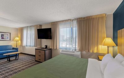 Quality Inn Denver Northeast Brighton