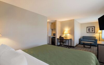 Quality Inn Denver Northeast Brighton