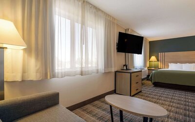 Quality Inn Denver Northeast Brighton