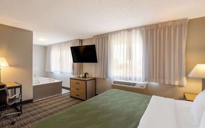 Quality Inn Denver Northeast Brighton