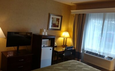 Quality Inn Denver Northeast Brighton