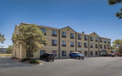 Quality Inn Denver Northeast Brighton