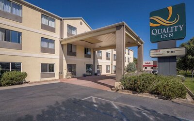 Quality Inn Denver Northeast Brighton