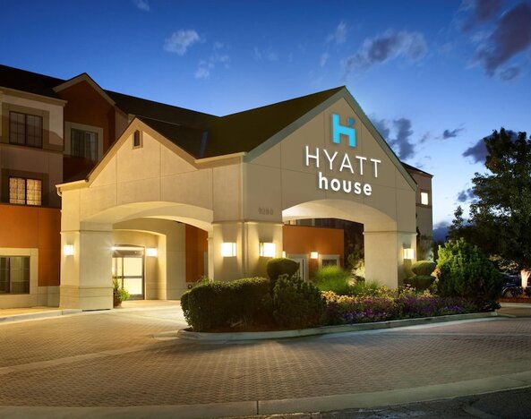 HYATT house Denver Tech Center