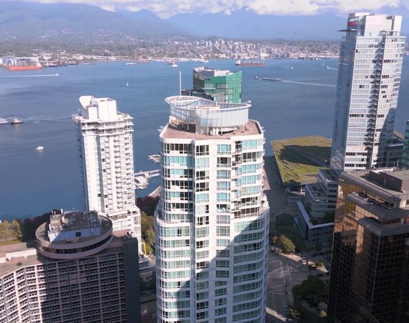 Vancouver Marriott Pinnacle Downtown