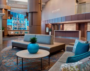 Vancouver Marriott Pinnacle Downtown