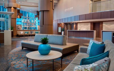 Vancouver Marriott Pinnacle Downtown