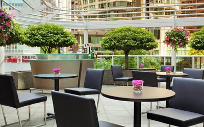 Vancouver Marriott Pinnacle Downtown