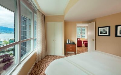 Vancouver Marriott Pinnacle Downtown