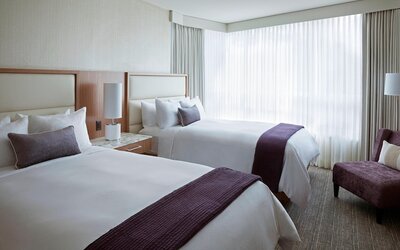 Vancouver Marriott Pinnacle Downtown